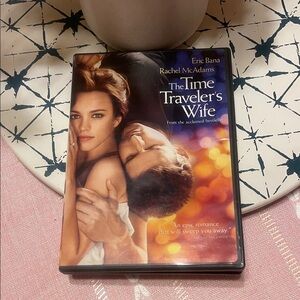 The Time Traveler's Wife Used DVD